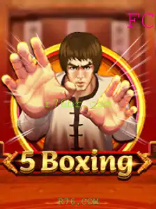 Descobrindo o Fascinante Mundo do Jogo 5Boxing