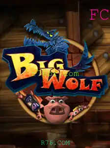 BigWolf: A Nova Sensação Nos Jogos Online Com R76.COM