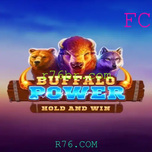 Descubra a Emoção do Jogo BuffaloPower em R76.COM