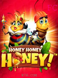 Explorando o Mundo de HoneyHoneyHoney: Um Jogo Cativante da R76.COM