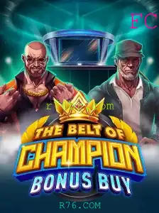 TheBeltOfChampionBonusBuy: Um Mergulho no Inovador Jogo de Cassino da R76.COM